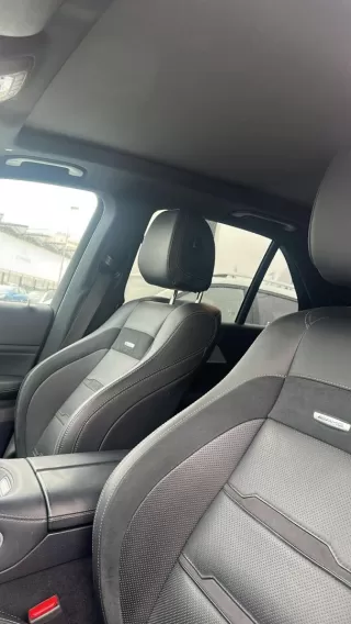 MERCEDES-BENZ GLE AMG GLE 53 4MATIC