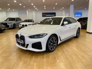 BMW Serie 4 420d Gran Coupe PACK M