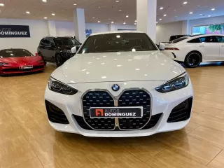 BMW Serie 4 420d Gran Coupe PACK M