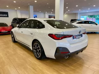 BMW Serie 4 420d Gran Coupe PACK M