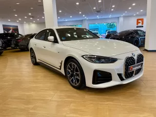BMW Serie 4 420d Gran Coupe PACK M