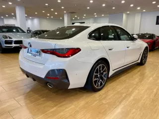 BMW Serie 4 420d Gran Coupe PACK M