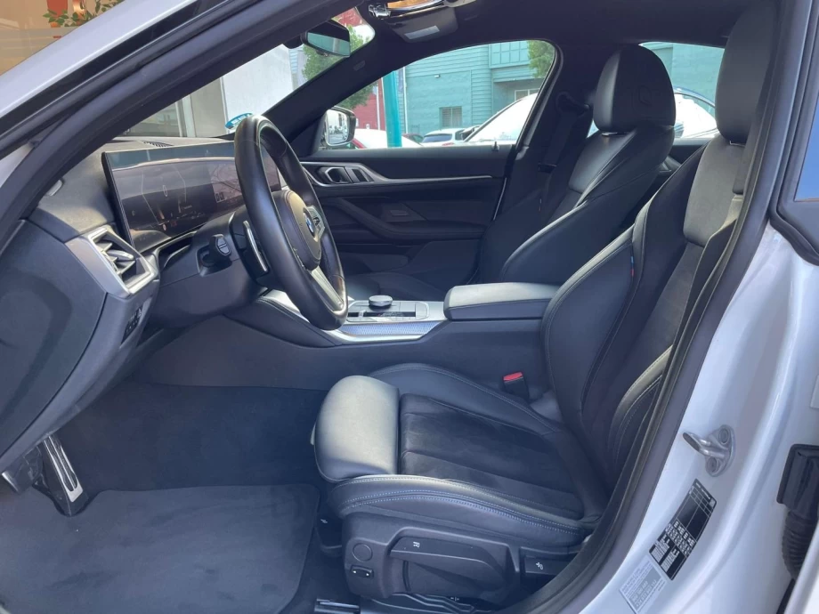 BMW Serie 4 420d Gran Coupe PACK M