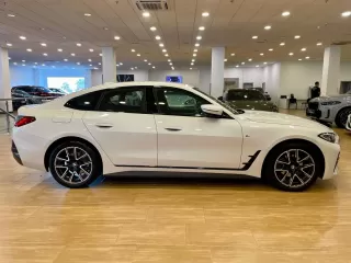 BMW Serie 4 420d Gran Coupe PACK M