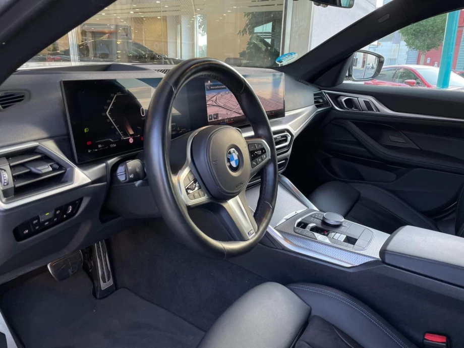BMW Serie 4 420d Gran Coupe PACK M