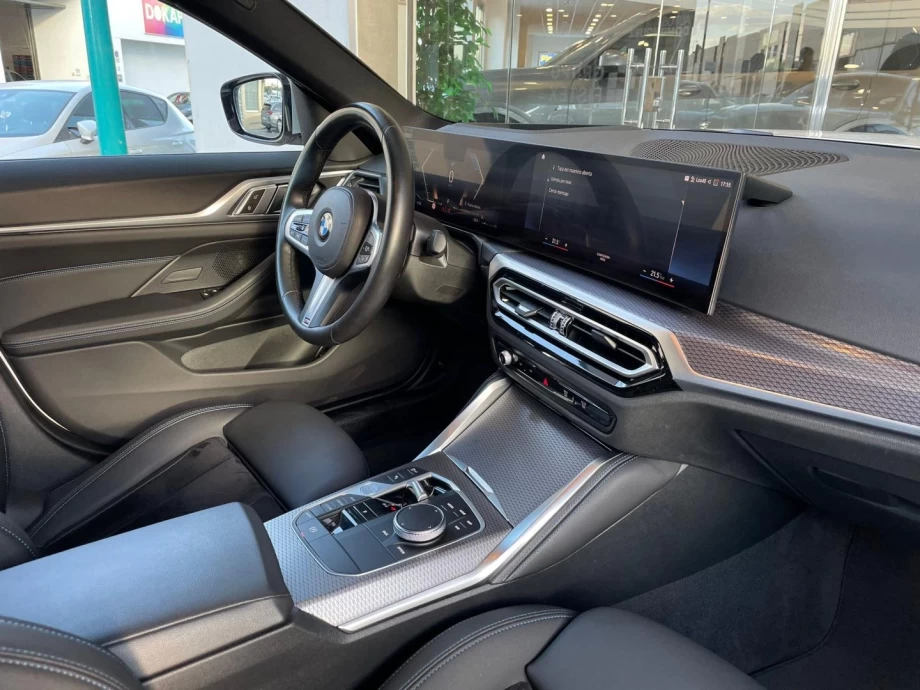 BMW Serie 4 420d Gran Coupe PACK M