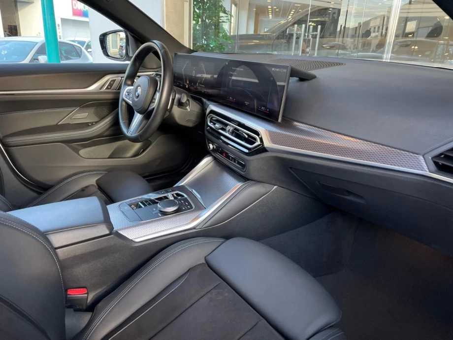 BMW Serie 4 420d Gran Coupe PACK M