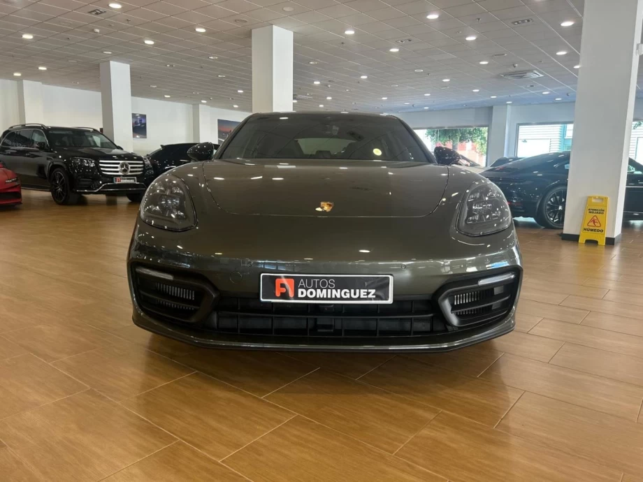 PORSCHE Panamera 4 EHybrid Platinum Edition