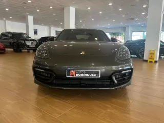 PORSCHE Panamera 4 EHybrid Platinum Edition