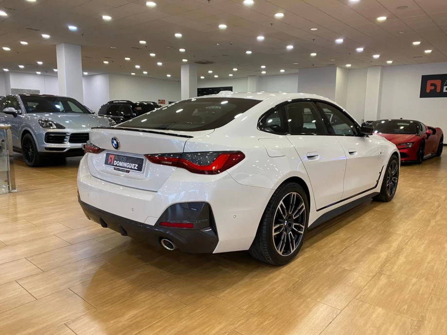 BMW Serie 4 420d Gran Coupe PACK M