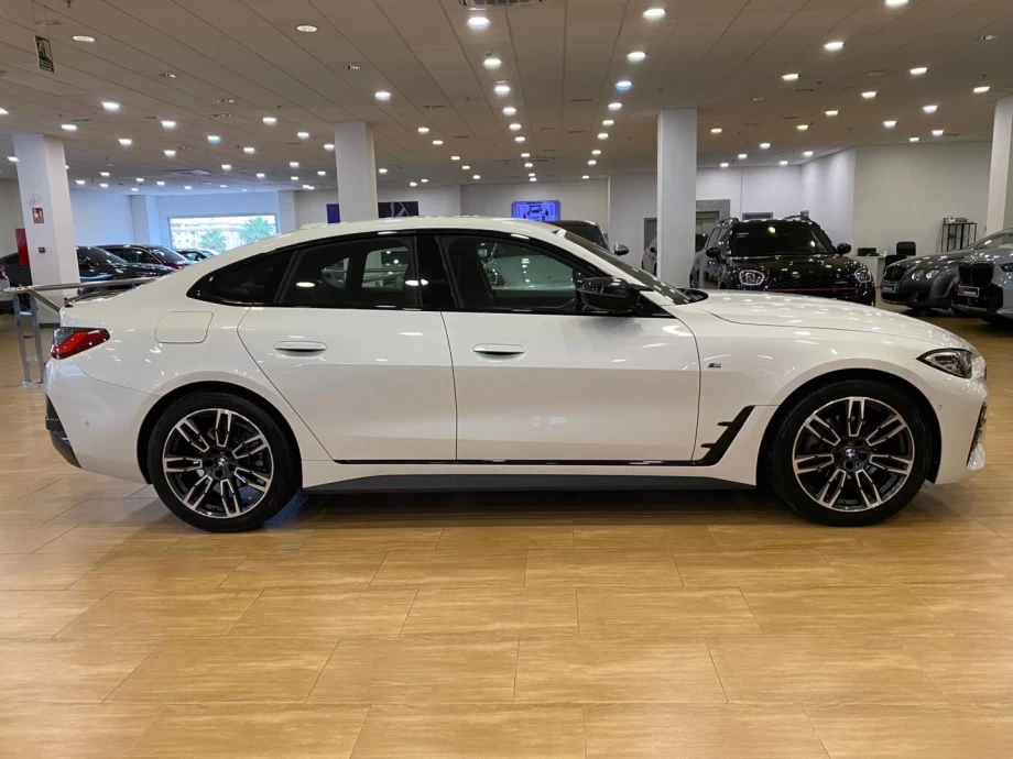 BMW Serie 4 420d Gran Coupe PACK M