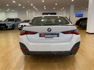 BMW Serie 4 420d Gran Coupe PACK M