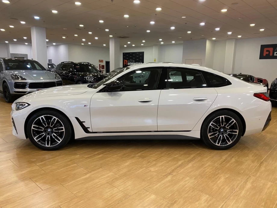 BMW Serie 4 420d Gran Coupe PACK M