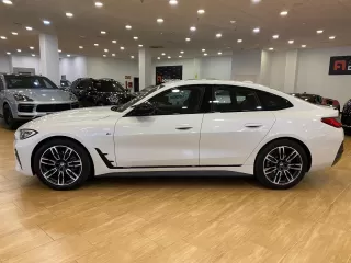 BMW Serie 4 420d Gran Coupe PACK M