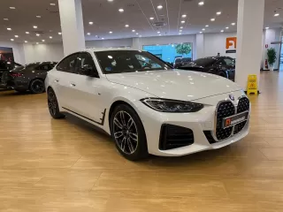 BMW Serie 4 420d Gran Coupe PACK M