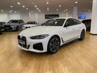 BMW Serie 4 420d Gran Coupe PACK M
