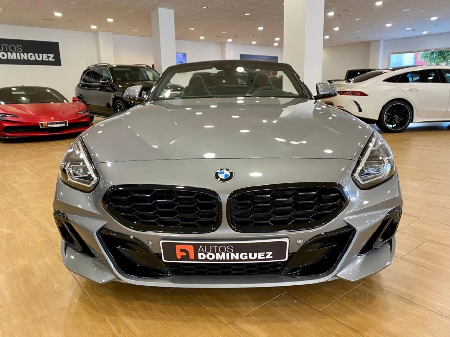 BMW Z4 M40i
