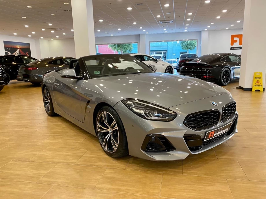 BMW Z4 M40i