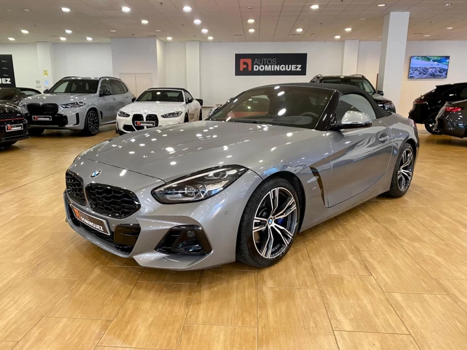 BMW Z4 M40i