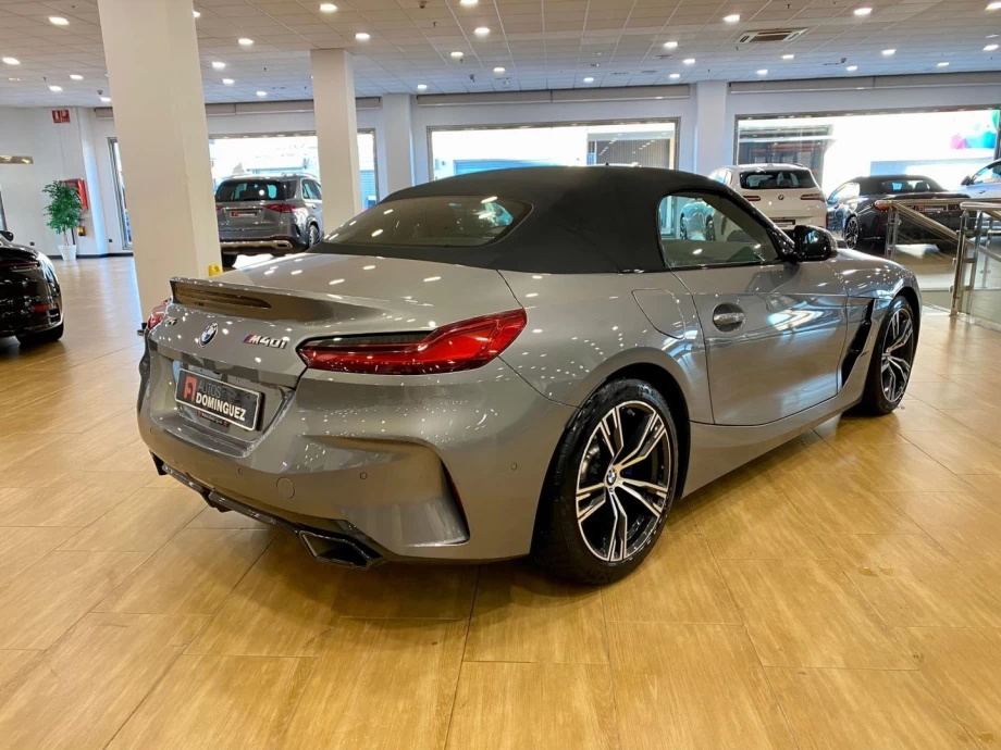 BMW Z4 M40i