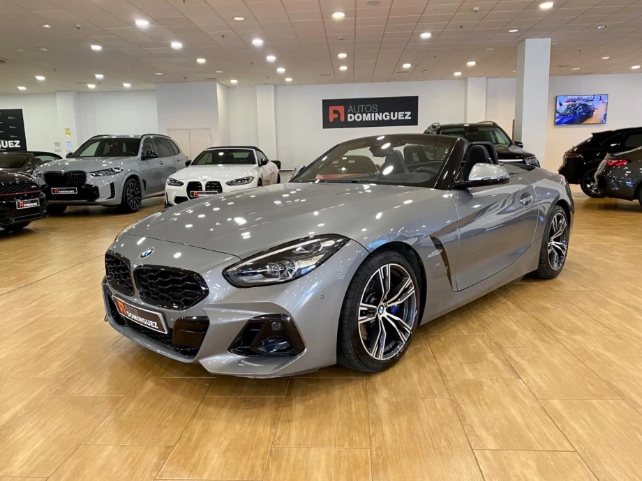 BMW Z4 M40i