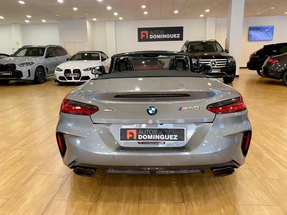 BMW Z4 M40i