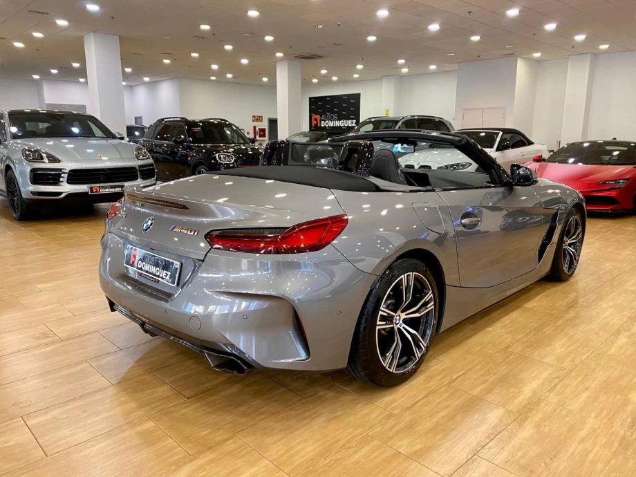 BMW Z4 M40i
