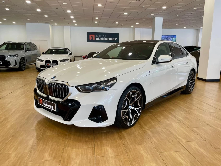 BMW Serie 5 530e PACK M