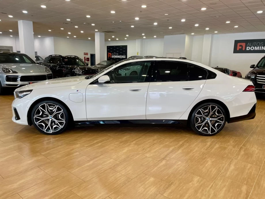 BMW Serie 5 530e PACK M