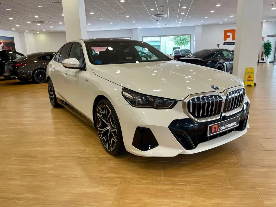 BMW Serie 5 530e PACK M