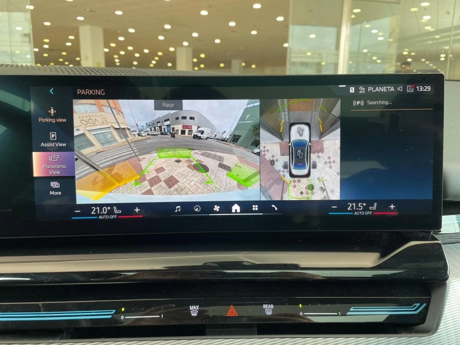 BMW Serie 5 530e PACK M