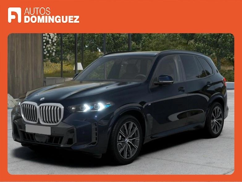 BMW X5 xDRIVE30d PACK M