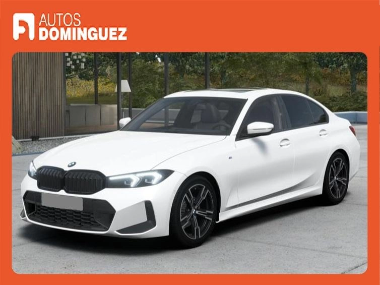 BMW Serie 3 330i Auto. PACK M