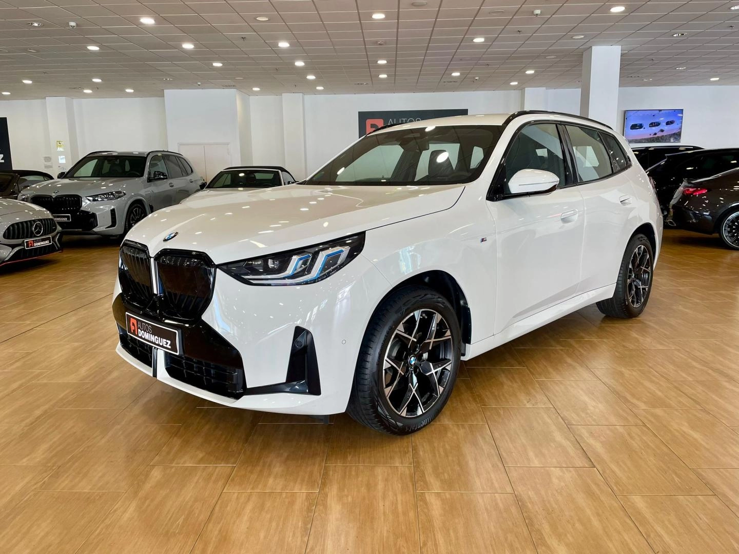 BMW X3 20d xDrive PACK M