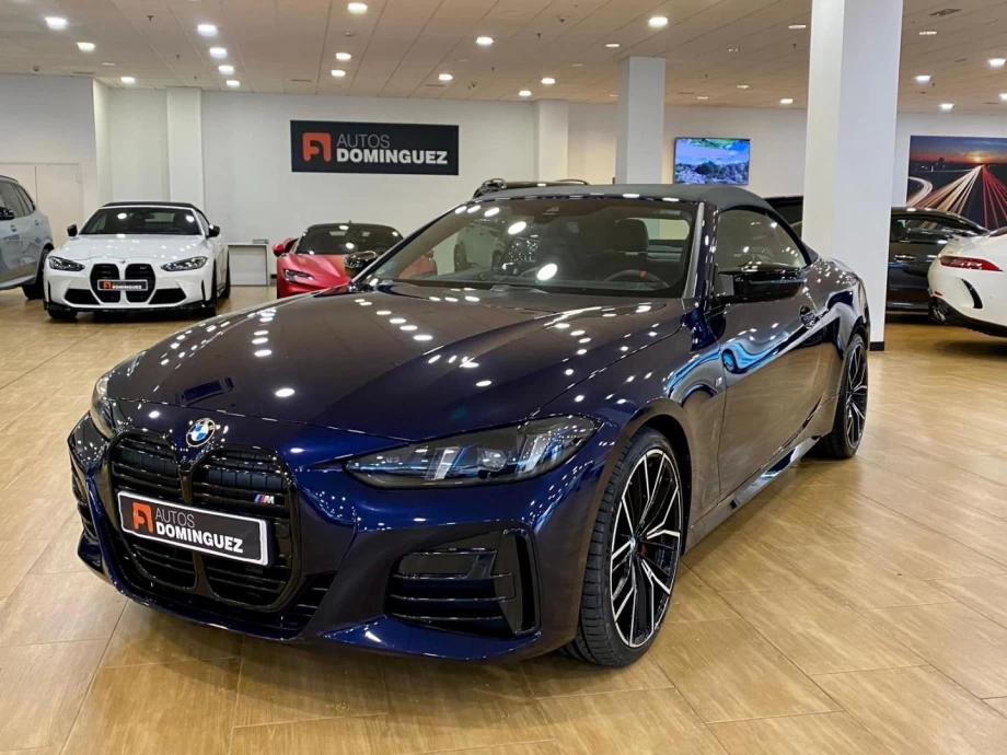 BMW Serie 4 M440i xDrive Cabrio