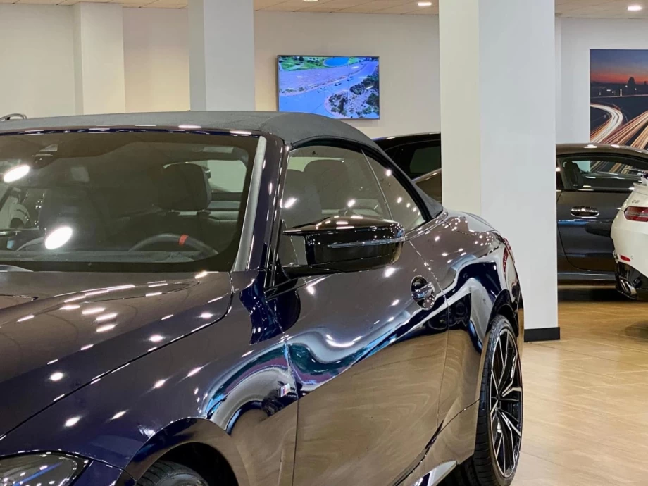 BMW Serie 4 M440i xDrive Cabrio