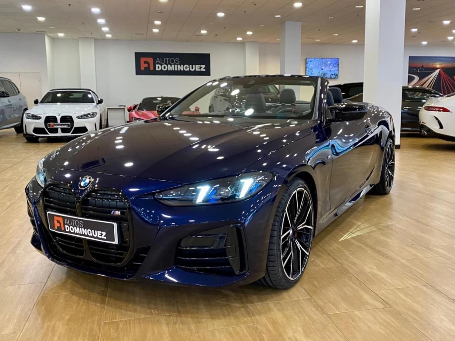 BMW Serie 4 M440i xDrive Cabrio