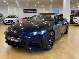 BMW Serie 4 M440i xDrive Cabrio