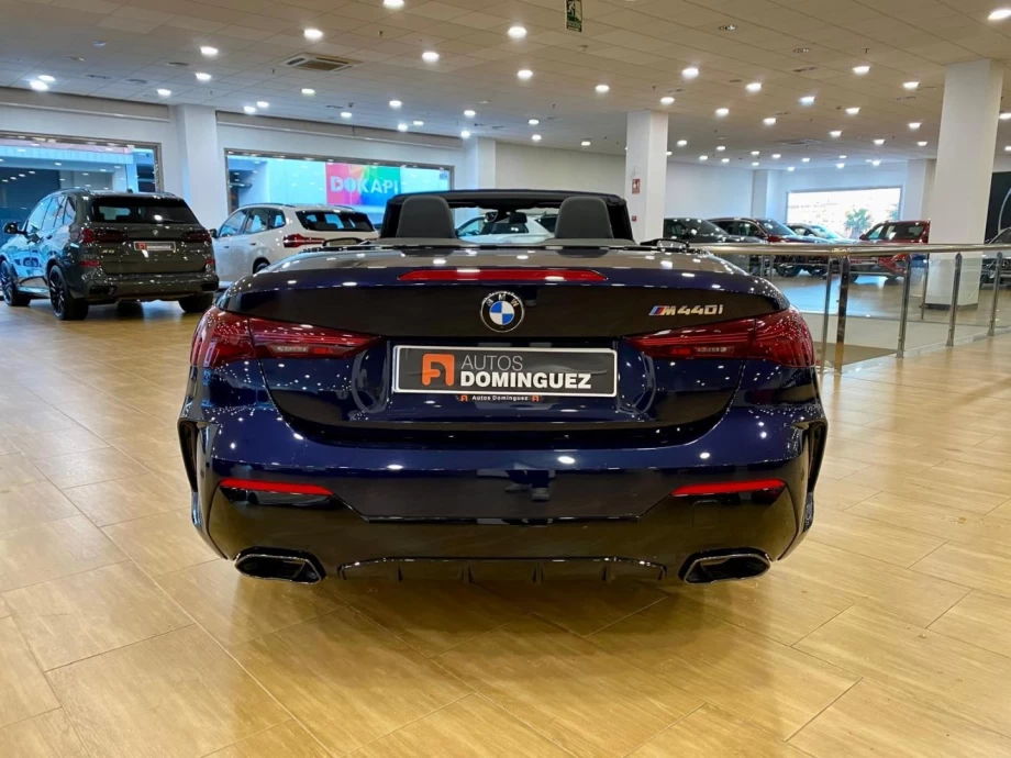 BMW Serie 4 M440i xDrive Cabrio