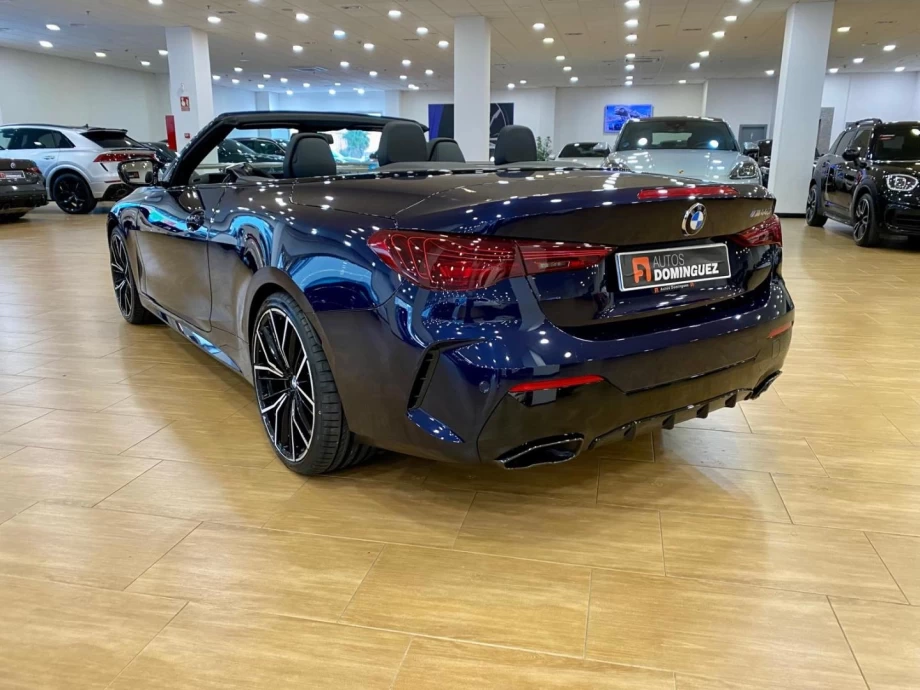 BMW Serie 4 M440i xDrive Cabrio