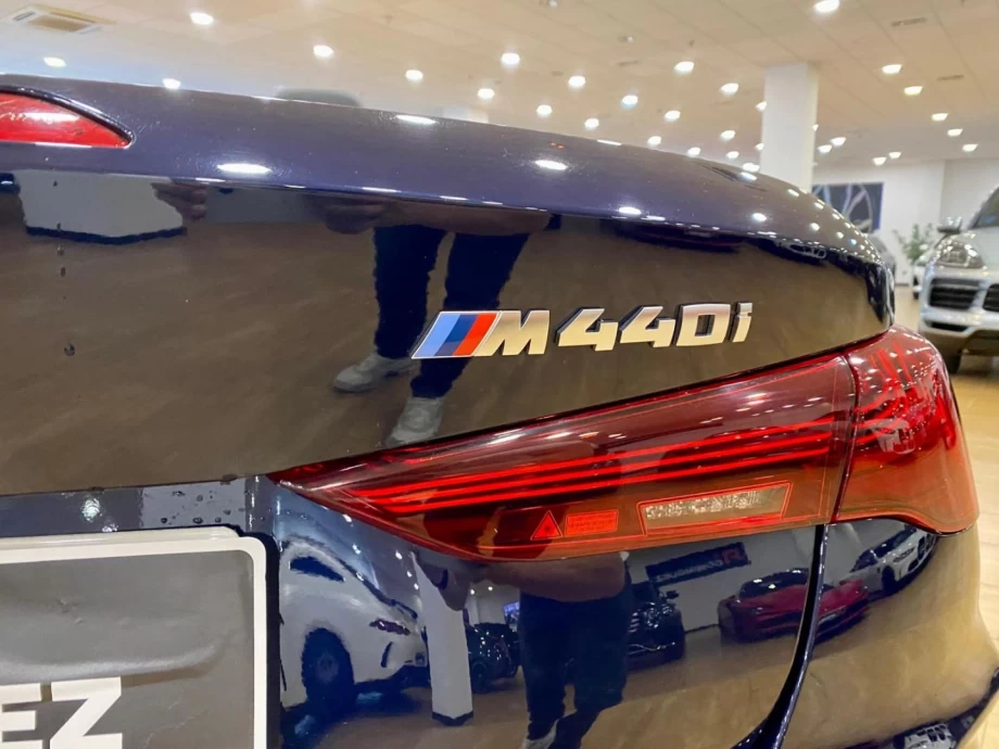 BMW Serie 4 M440i xDrive Cabrio