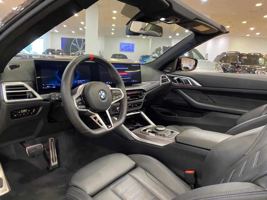 BMW Serie 4 M440i xDrive Cabrio