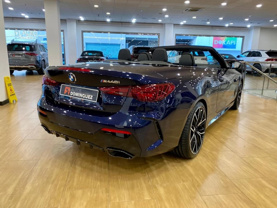 BMW Serie 4 M440i xDrive Cabrio