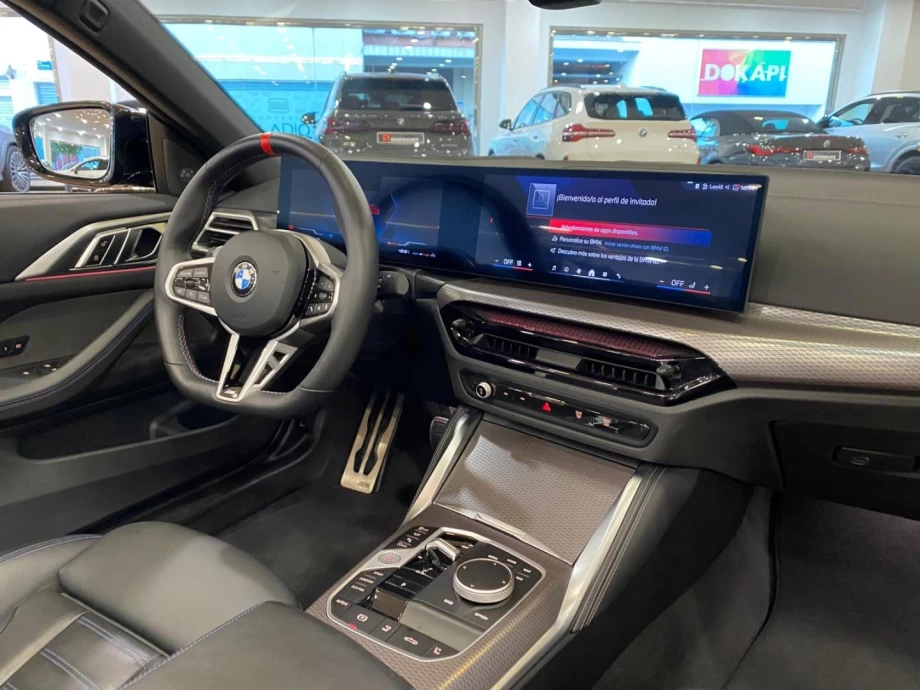 BMW Serie 4 M440i xDrive Cabrio