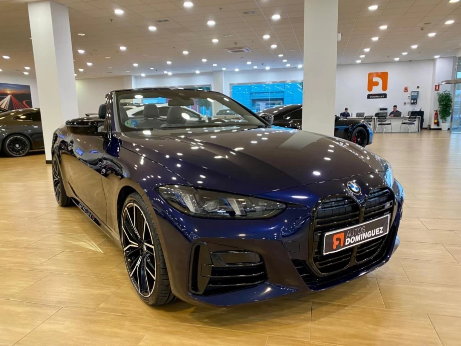BMW Serie 4 M440i xDrive Cabrio