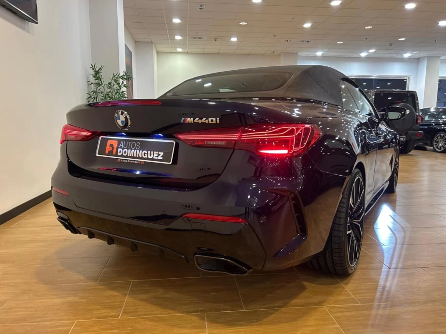 BMW Serie 4 M440i xDrive Cabrio