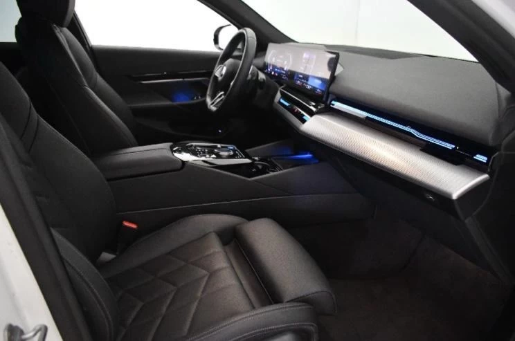 BMW Serie 5 520D PACK M