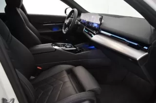 BMW Serie 5 520D PACK M