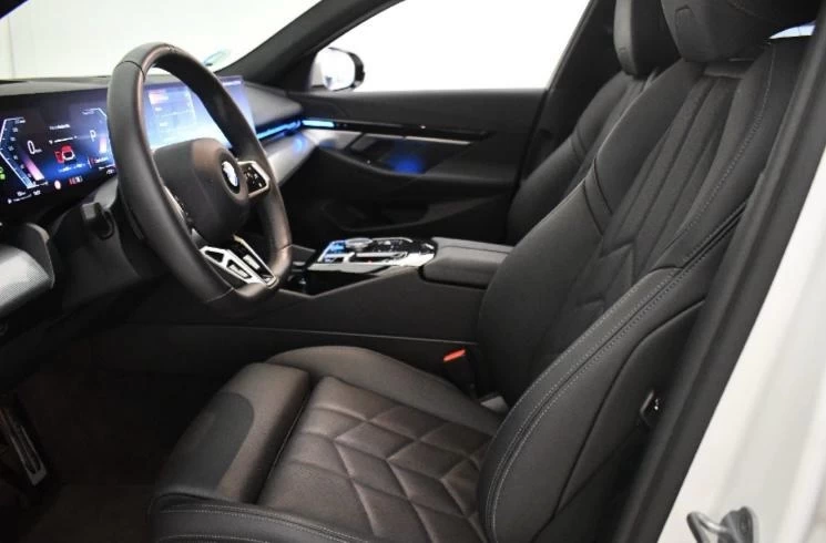 BMW Serie 5 520D PACK M