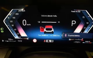 BMW Serie 5 520D PACK M